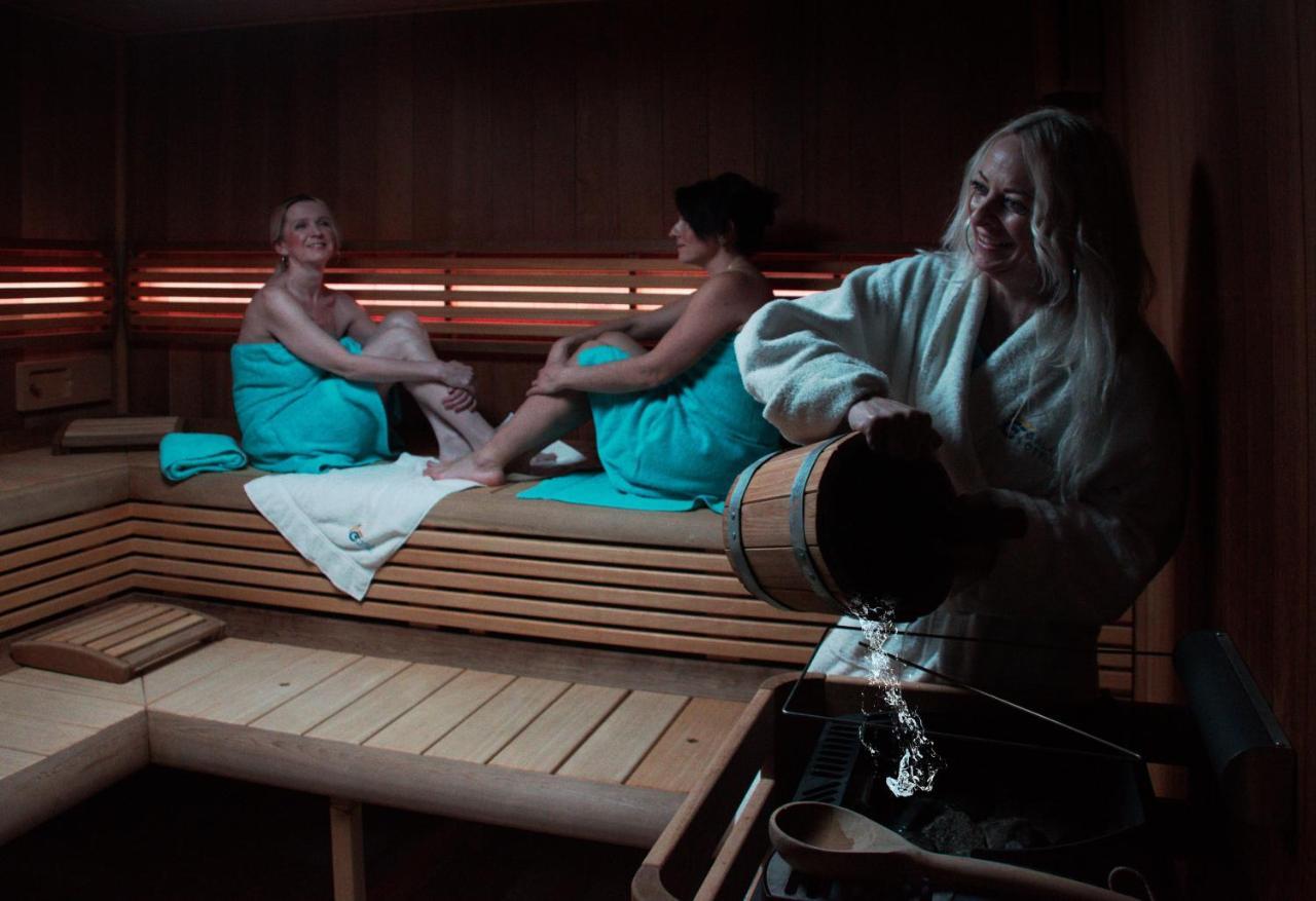 Chateau Monty Spa Resort Марианске-Лазне Экстерьер фото