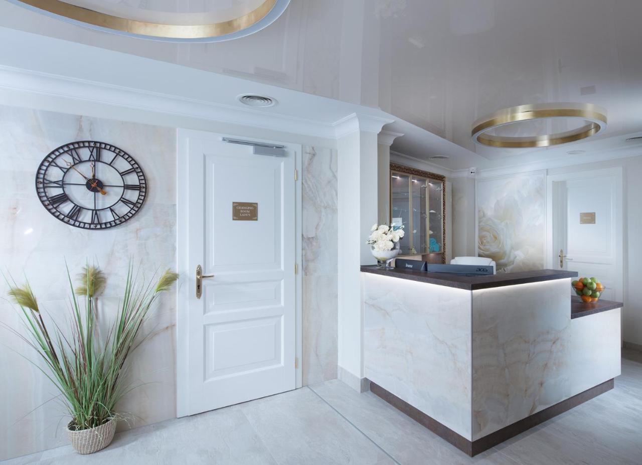 Chateau Monty Spa Resort Марианске-Лазне Экстерьер фото